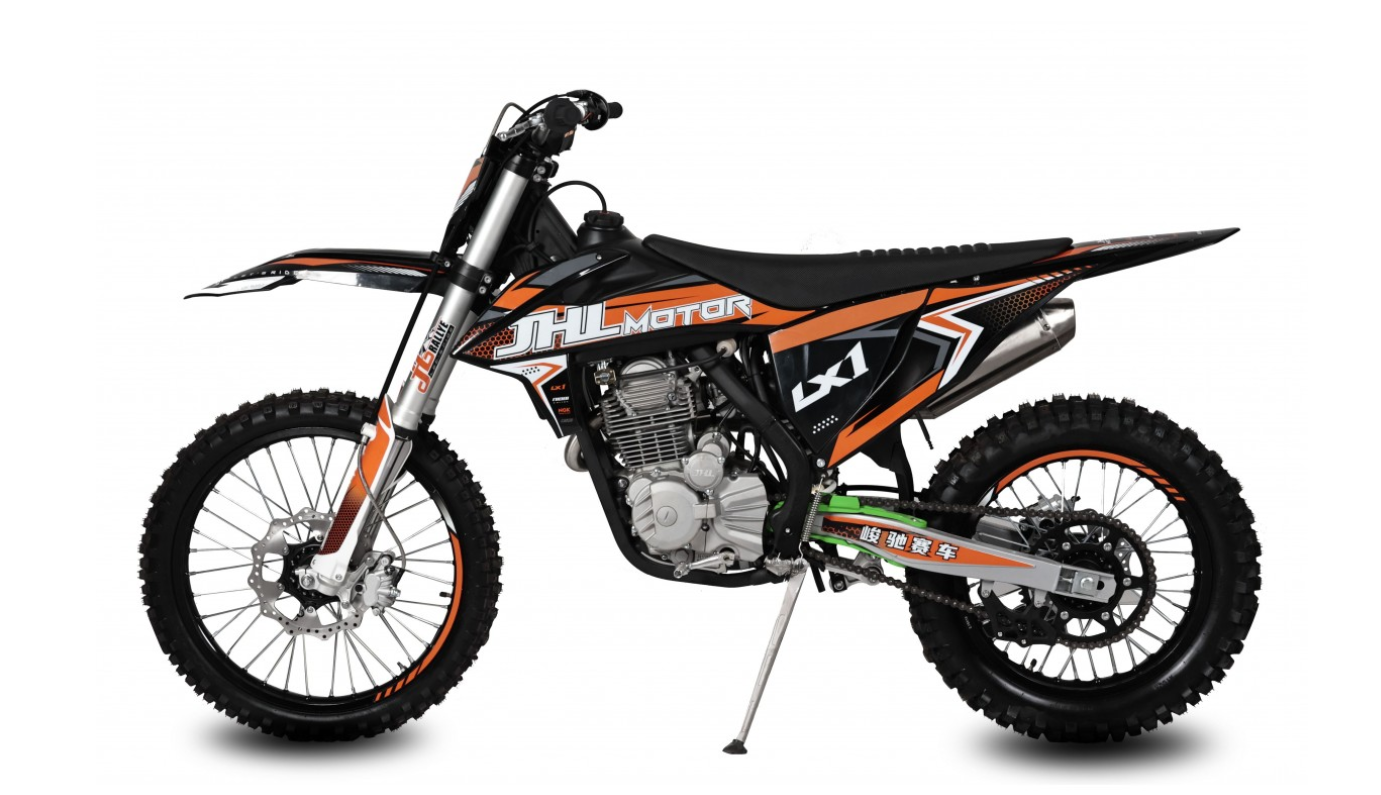 Мотоцикл JHLMOTO JHL LX1 CB250 (172FMM-3A) в Астрахани