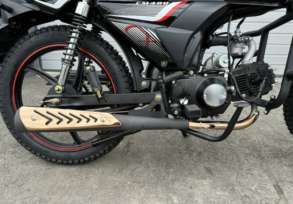 Мопед PROMAX SUPER MAX 150 LED в Астрахани