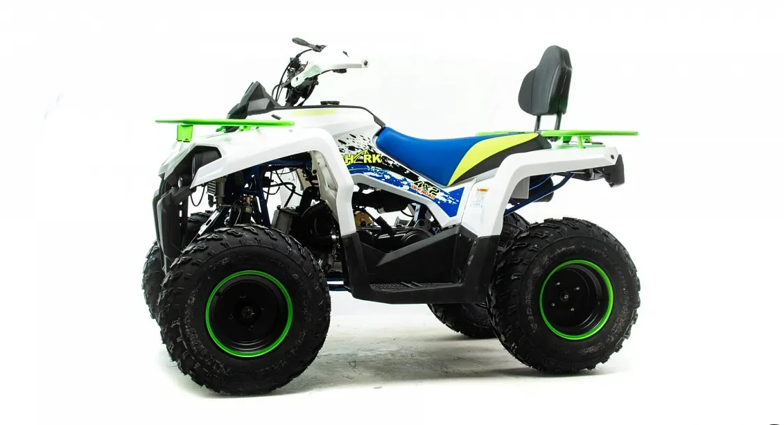 Квадроцикл MOTOLAND (МОТОЛЕНД) VOX200 SHARK (баланс. вал) в Астрахани