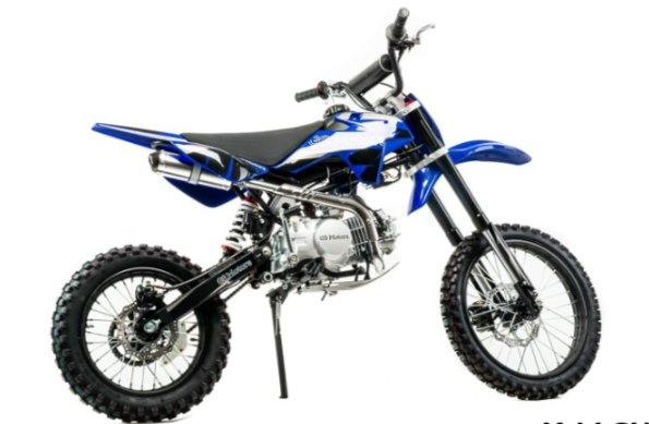 Питбайк MOTOLAND (МОТОЛЕНД) GS Motors S14 17/14 в Астрахани