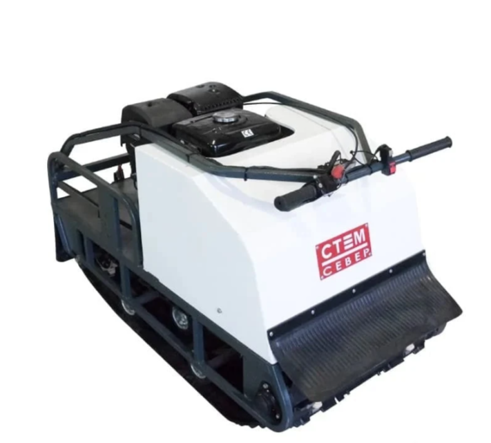 Мотобуксировщик СТЕМ СЕВЕР ЭКСПЕРТ 500 КОМПАКТ 15 л.с. в Астрахани