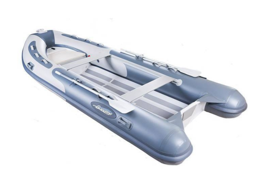 Лодка GLADIATOR RIB420AL в Астрахани