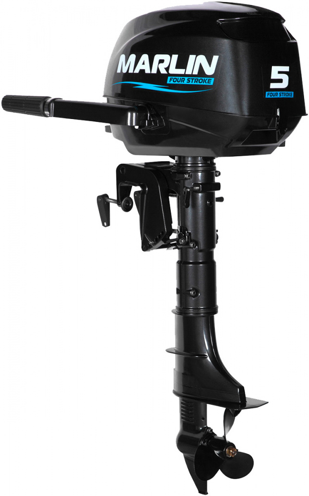 Лодочный мотор MARLIN MF 5 AMHL в Астрахани