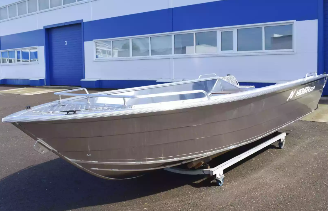Алюминиевая лодка Неман-500 P в Астрахани