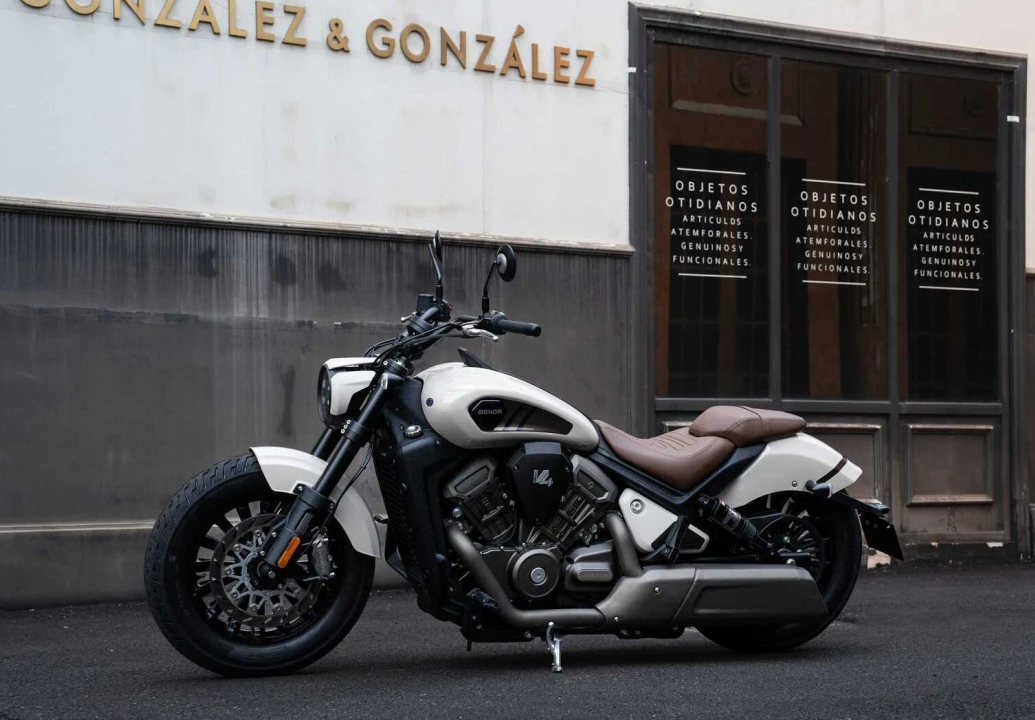 Мотоцикл Benda DarkFlag 500 Commander в Астрахани