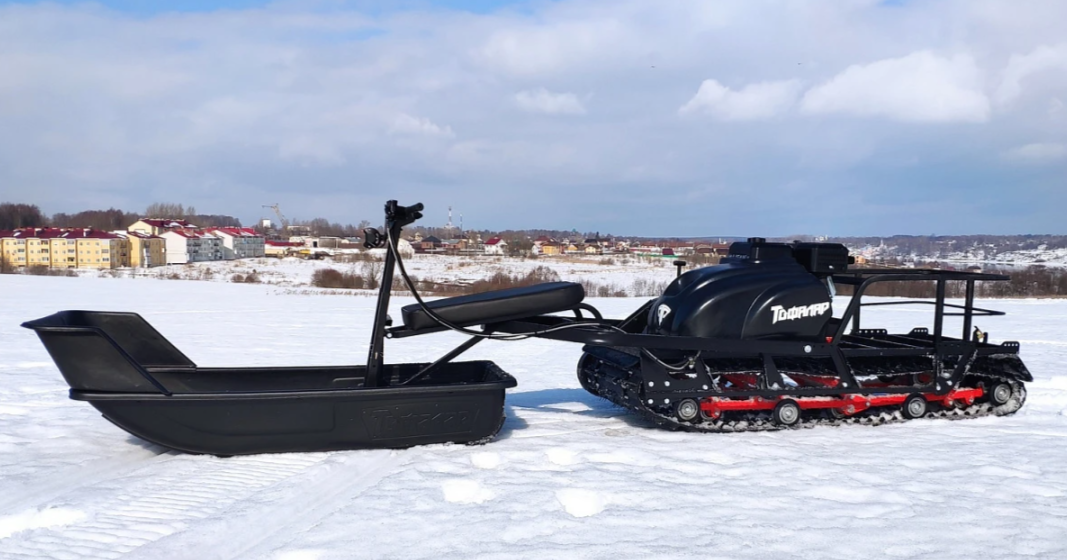 Мотобуксировщик Тофалар 600 в Астрахани