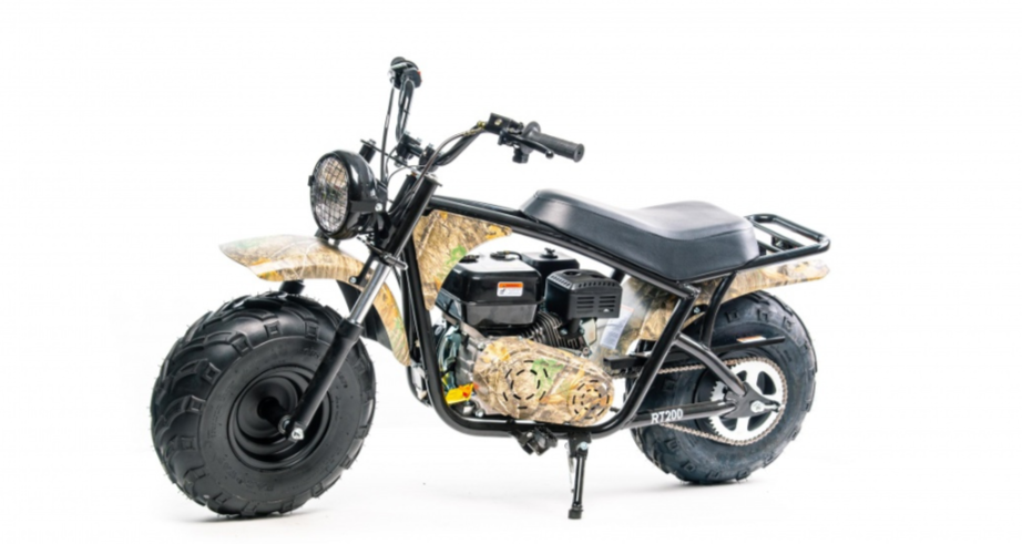 Мотоцикл MOTOLAND (МОТОЛЕНД) RT200 в Астрахани