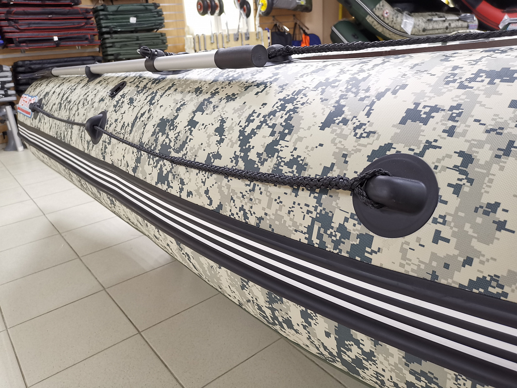 Лодка MISHIMO SPORT 390 в Астрахани