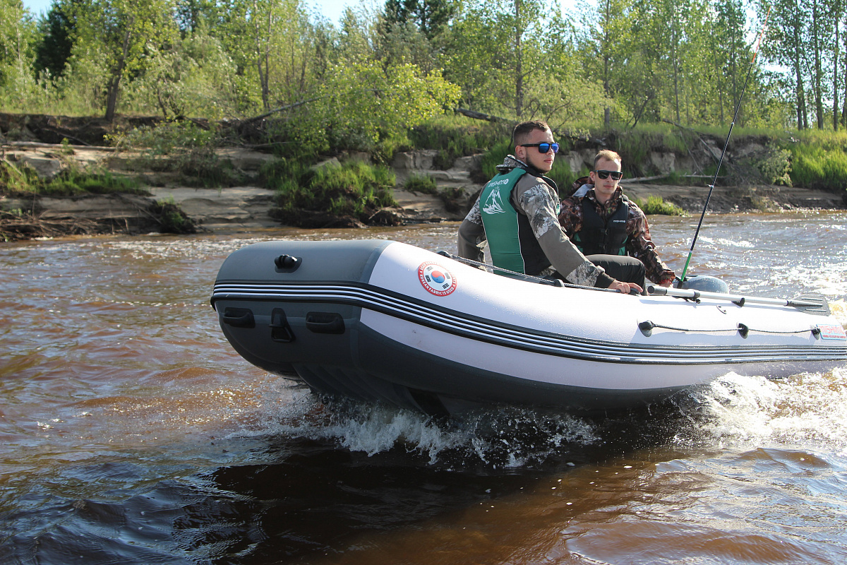 Лодка MISHIMO LITE DF 390 в Астрахани