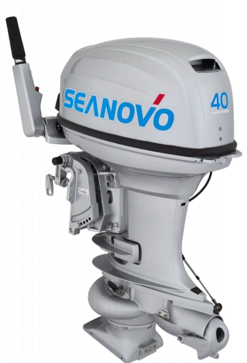 Лодочный мотор SEANOVO SNJ40FH в Астрахани