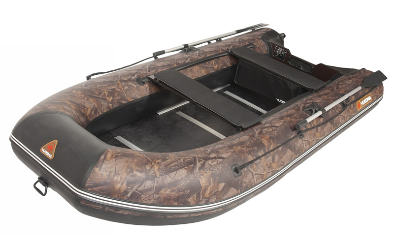 ЛОДКА НАДУВНАЯ YUKONA 450 TS - U (БЕЗ ПАЙОЛА) в Астрахани