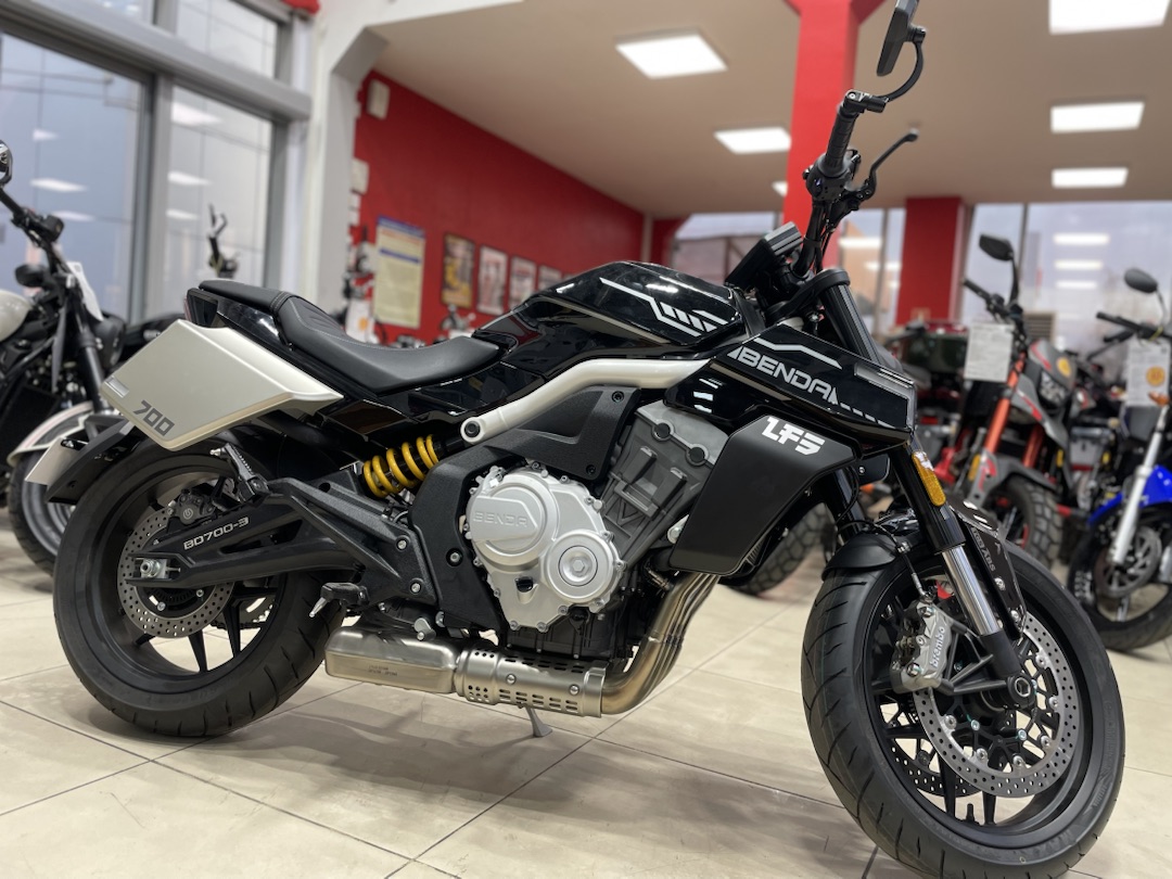 Мотоцикл Benda LFS 700 в Астрахани