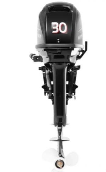 Лодочный мотор HIDEA HD30FHS в Астрахани