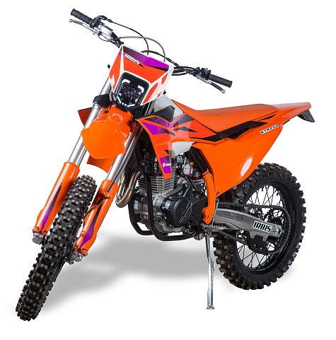 Эндуро мотоцикл IRBIS KTR 250 в Астрахани