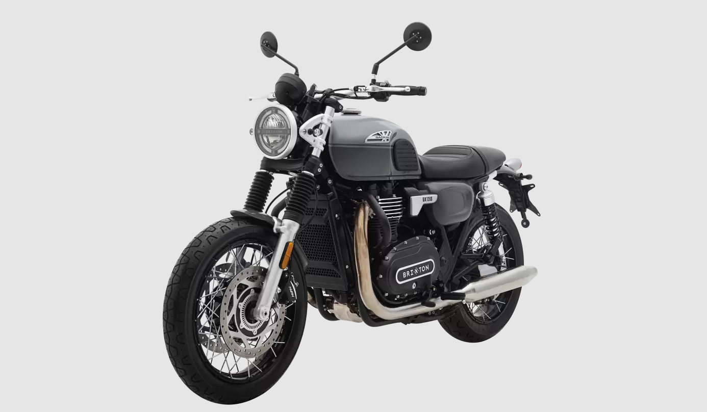 Мотоцикл GAOKIN GK 1200 в Астрахани