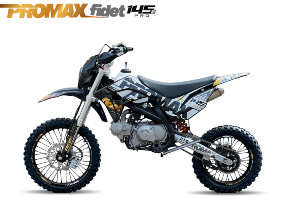 Мотоцикл (питбайк) PROMAX FIDET (ФАЙДЕТ) 145E PRO 17/14 в Астрахани
