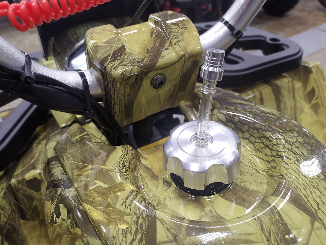 Квадроцикл PROMAX STORM 190 PRO в Астрахани