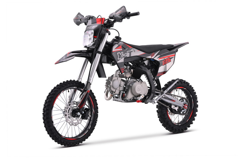 Питбайк YACOTA H5 125 в Астрахани