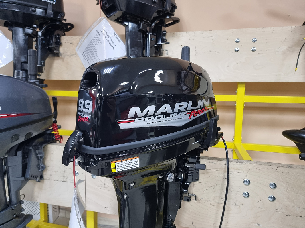 Лодочный мотор MARLIN PROLINE MP 9.9 (20) AMHS FORCE в Астрахани