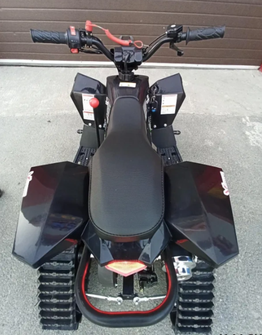 Квадроцикл PROMAX SNOW-RRO 150 + зимний комплект в Астрахани