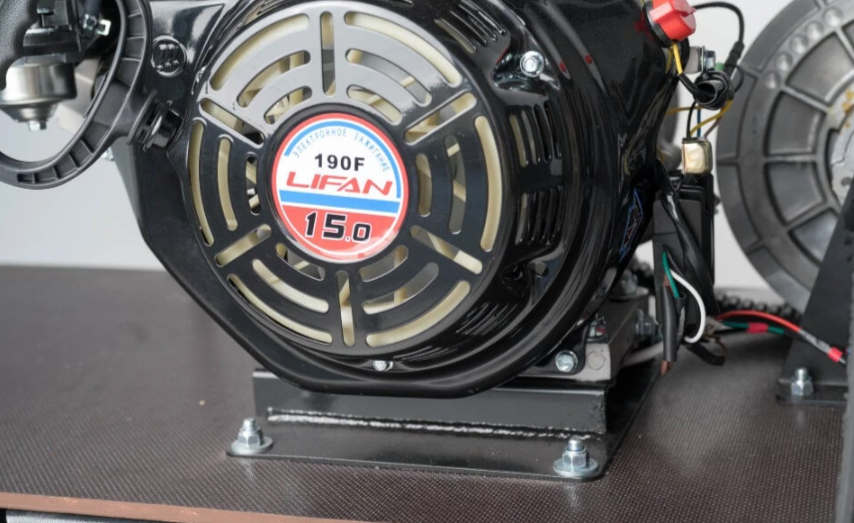 Мотобуксировщик ОНЕГО 500 15 FRONT LIMITED в Астрахани