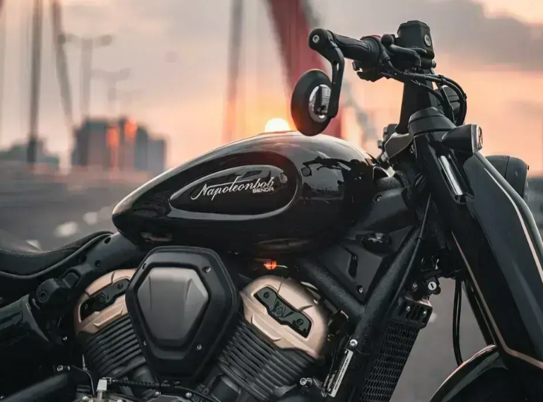 Мотоцикл Benda Napoleon 500 в Астрахани