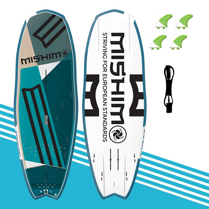 SUP (САП) Доска MISHIMO FISHING BIG-PRO10.6 в Астрахани