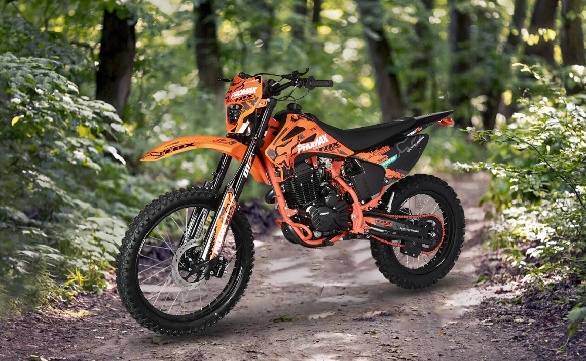 Кроссовый мотоцикл PROMAX MX280 в Астрахани