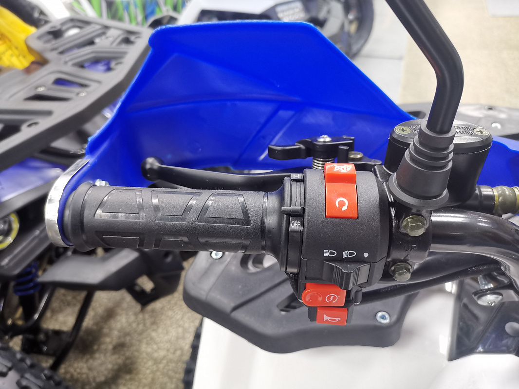 Квадроцикл PROMAX WILD 175 LUX в Астрахани