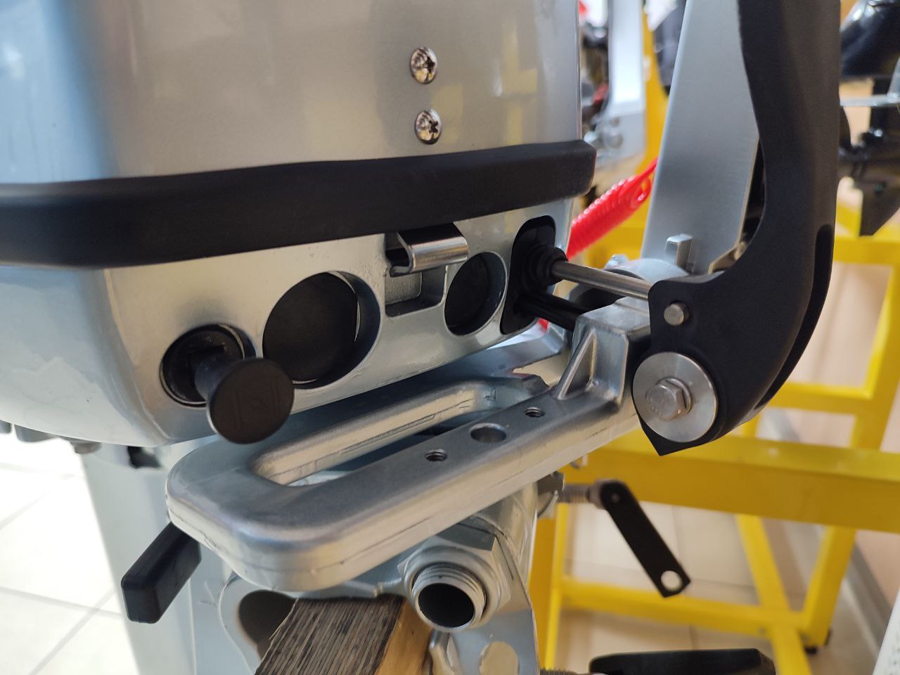 Лодочный мотор PROMAX SP9.9FHS (15) EXTRA в Астрахани