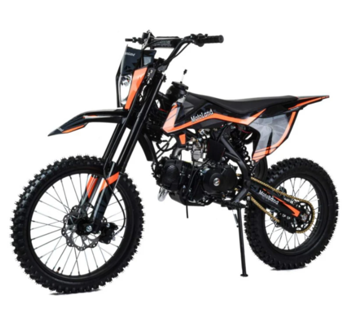 Питбайк MOTOLAND (МОТОЛЕНД) 150 GF150 E 19/16 в Астрахани