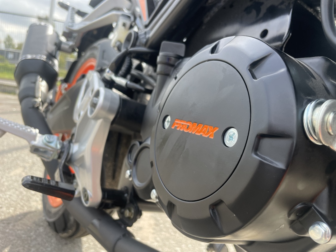 Мопед PROMAX CB150R (49) в Астрахани