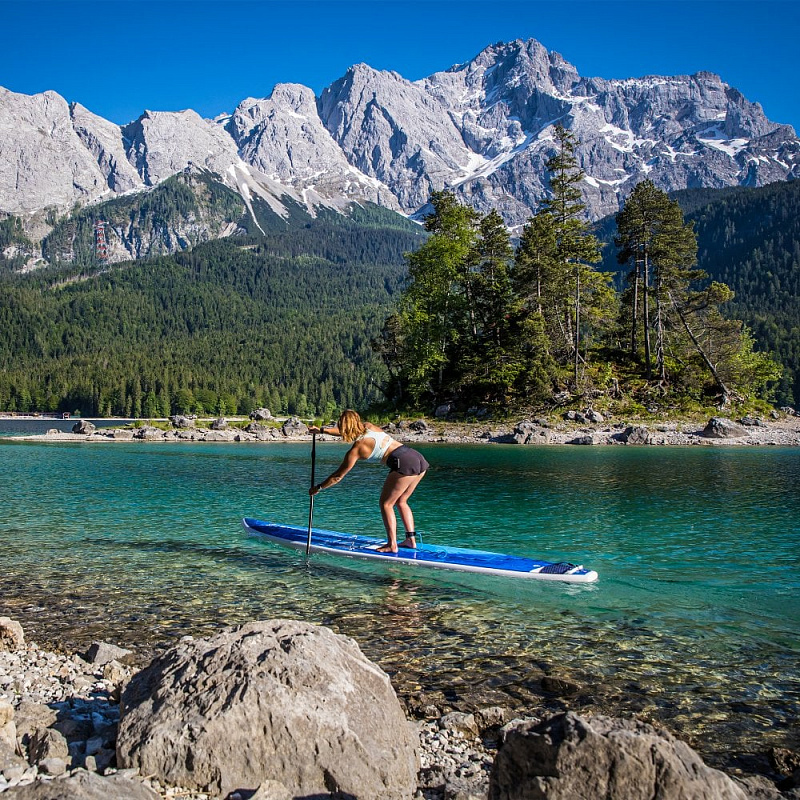 SUP (САП) Доска MISHIMO SPORT 12.6 в Астрахани