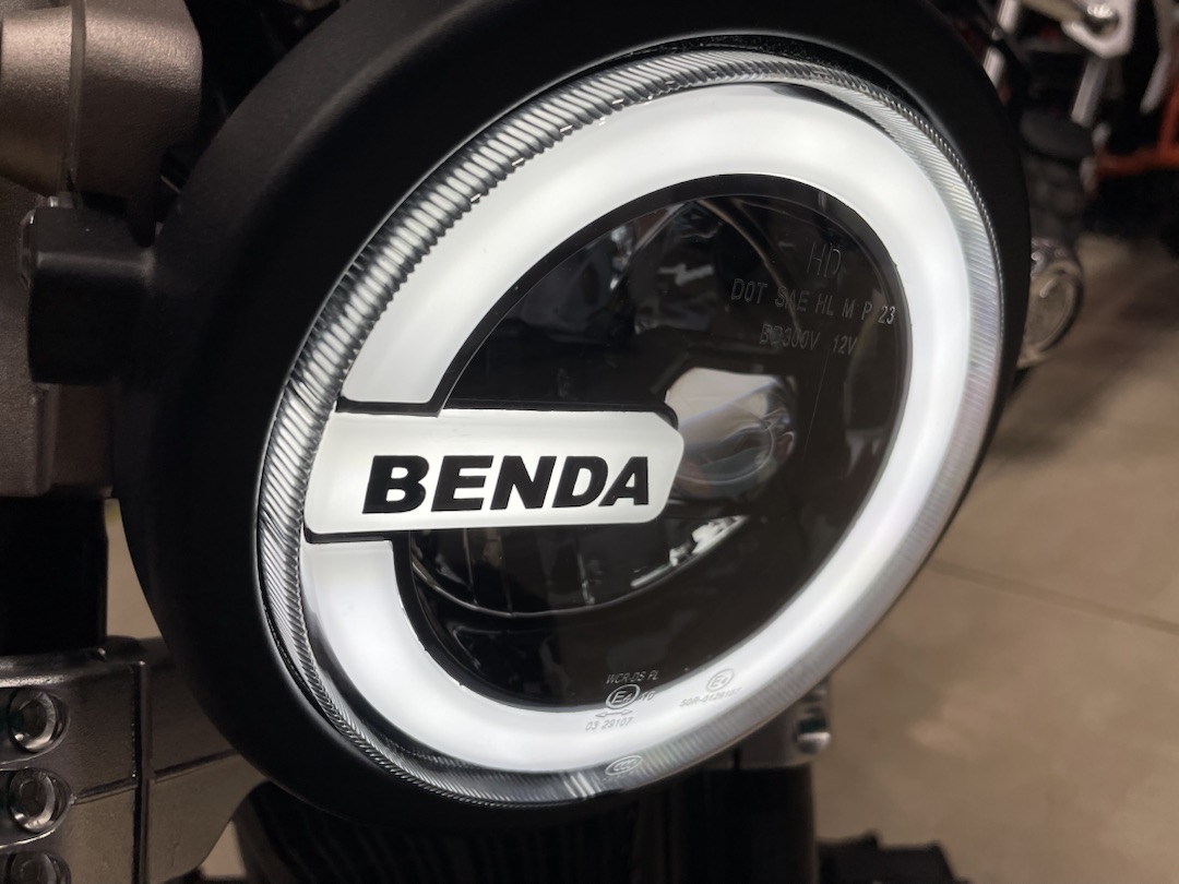 Мотоцикл Benda Chinchilla 300 в Астрахани