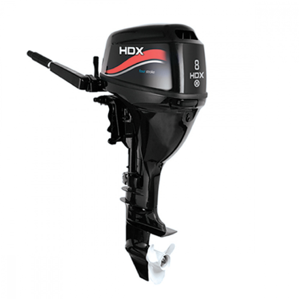 Лодочный мотор 4-х тактный HDX F 8 BMS в Астрахани