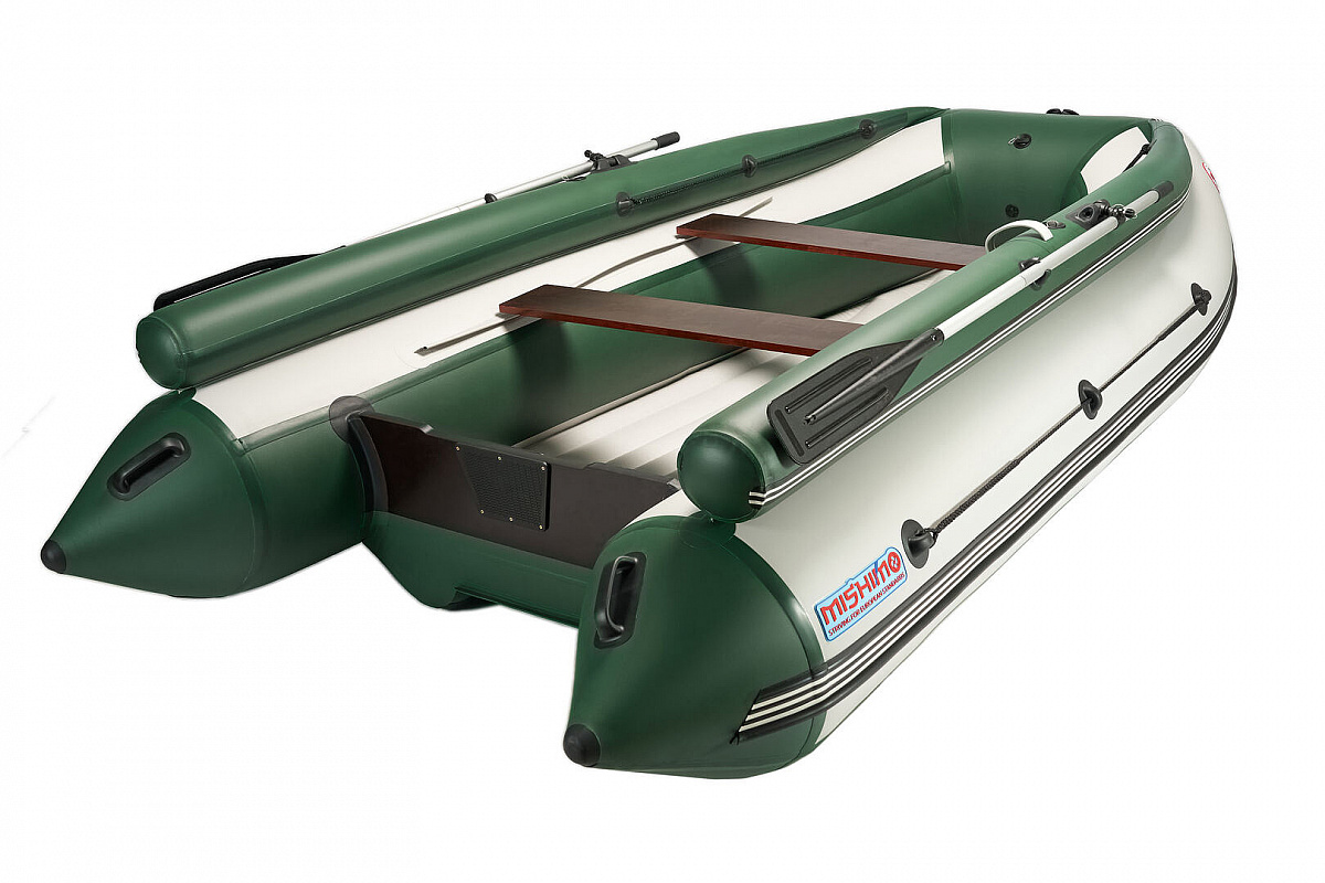 Лодка MISHIMO FAMILY LITE DF 390 в Астрахани