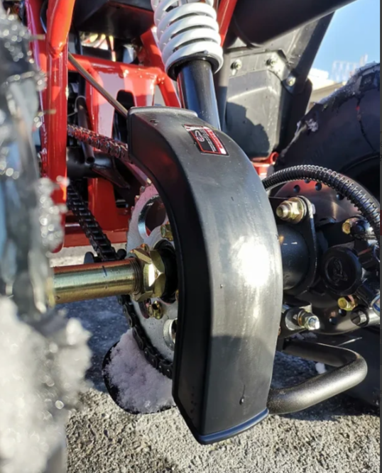 Квадроцикл GBM SHARP KIDS 125 в Астрахани