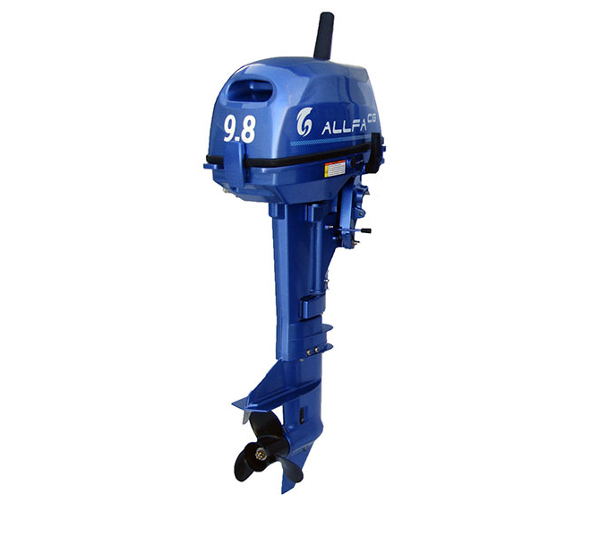 ЛОДОЧНЫЙ МОТОР ALLFA CG T9,8 Limit в Астрахани