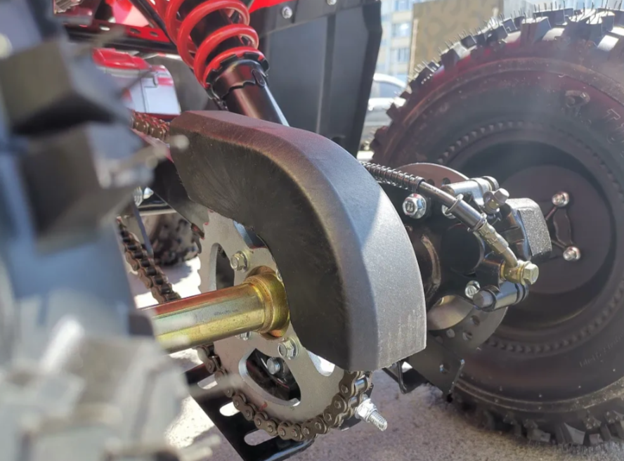 Квадроцикл PROMAX WILD 175 BASIC в Астрахани