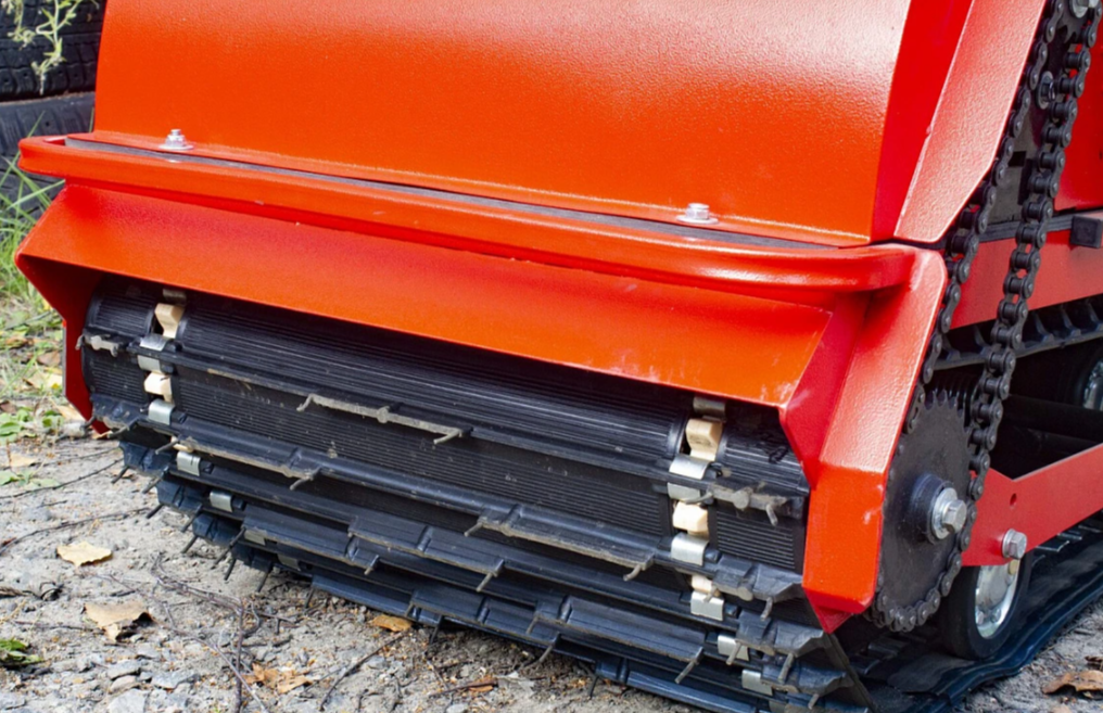 Мотобуксировщик POMOR X-600 S15 в Астрахани