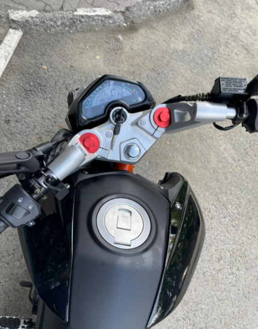 Мотоцикл NITRO 250 в Астрахани