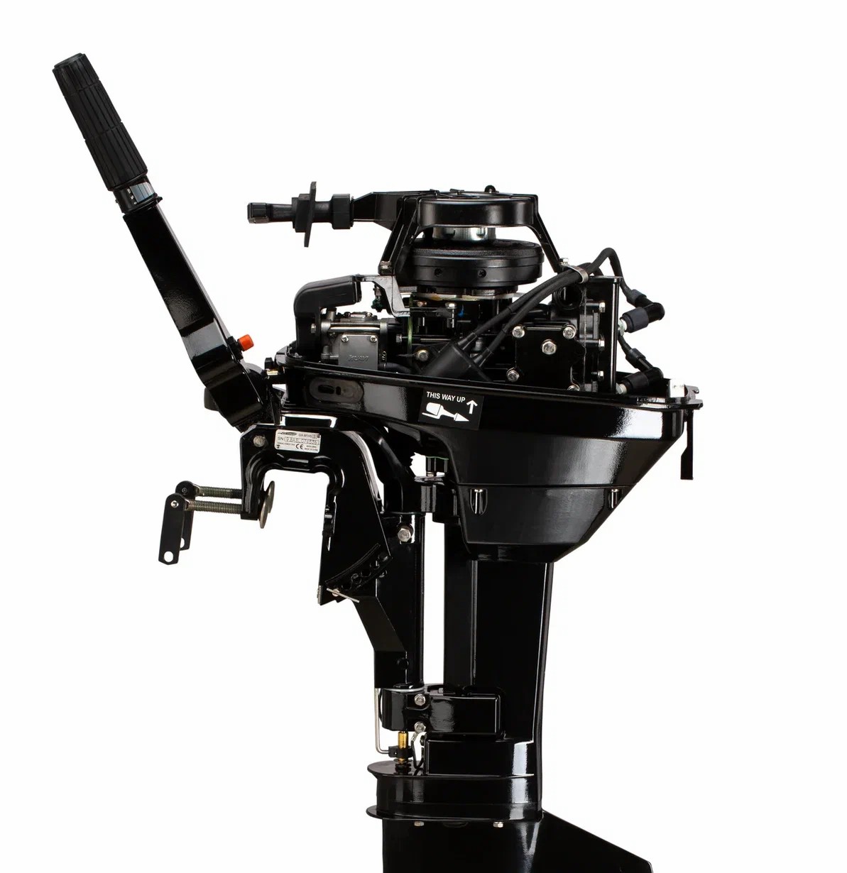 ЛОДОЧНЫЙ МОТОР GLADIATOR G9.8FHS в Астрахани