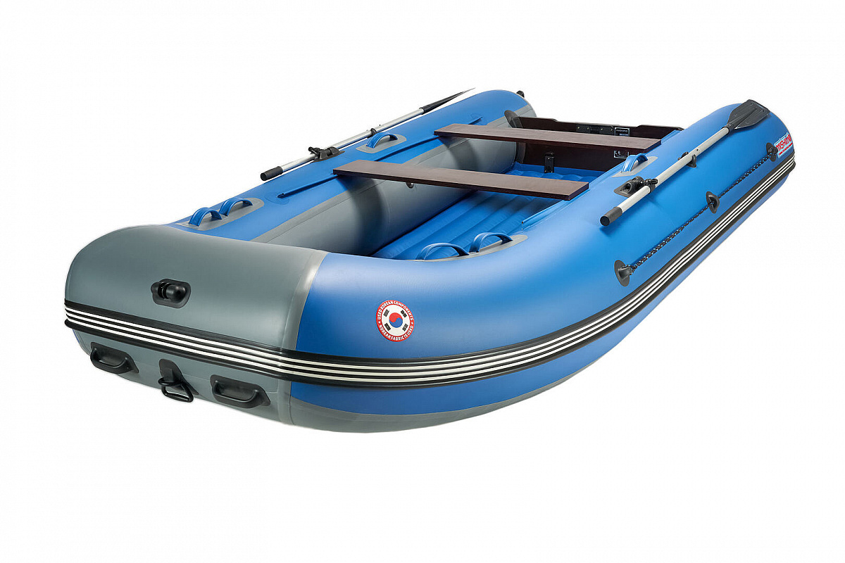 Лодка MISHIMO LITE DF 390 в Астрахани