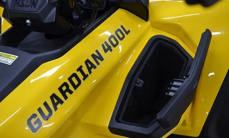 Квадроцикл HISUN GUARDIAN 400L /LONG в Астрахани