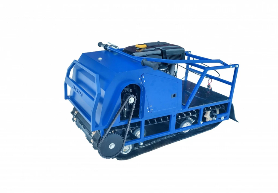 Мотобуксировщик Альбатрос-XLV 15 тележки, 1450 мм в Астрахани