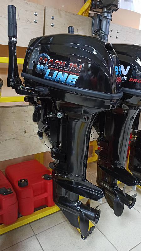 Лодочный мотор MARLIN MP 9.9 (20) AMHS PRO в Астрахани