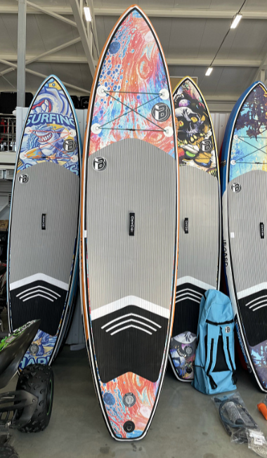 SUP (САП) ДОСКА RAIDEX I BOARD 11’ (332СМ) N 31 в Астрахани