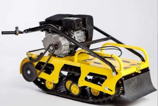 Мотобуксировщик FISHRIDE МИНИ 8 л.с. в Астрахани