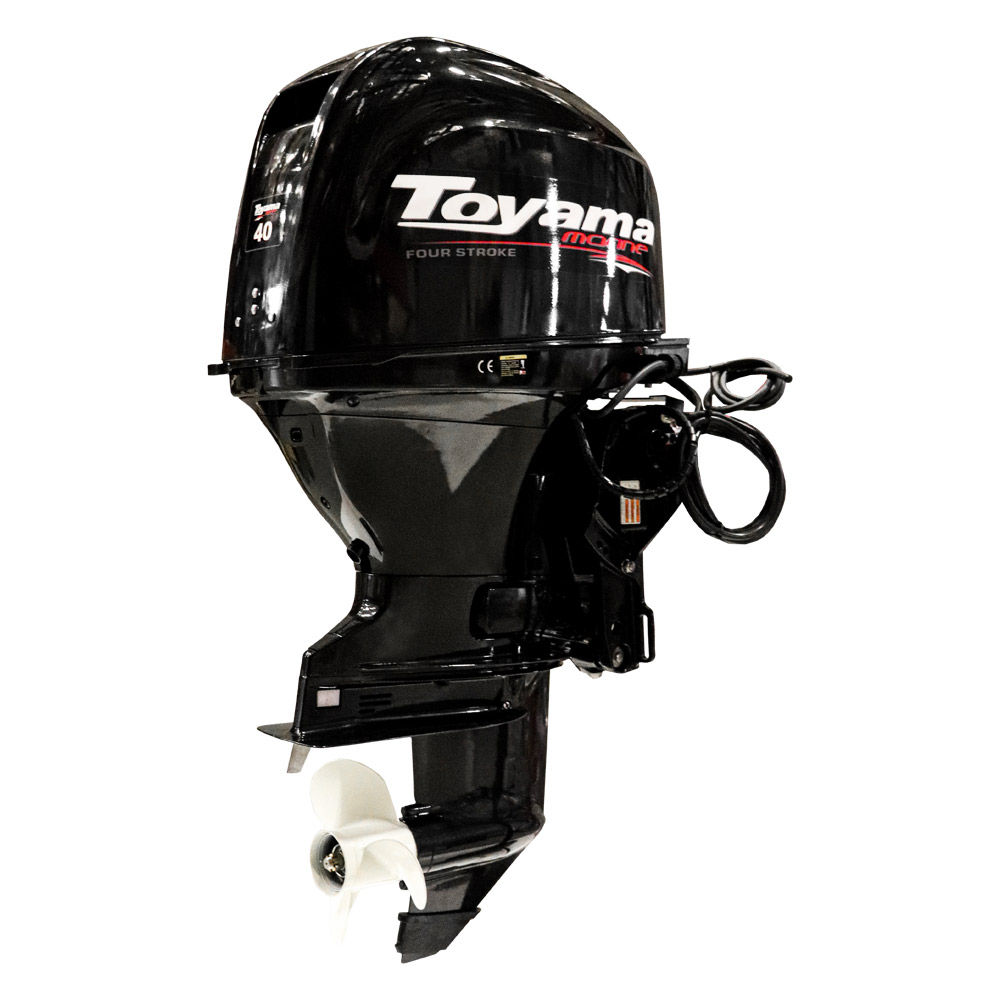 ЛОДОЧНЫЙ МОТОР TOYAMA F40FES-T-EFI в Астрахани