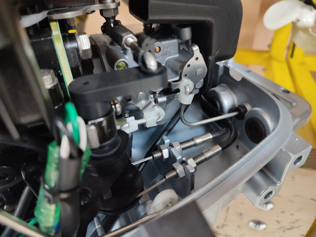 Лодочный мотор PROMAX SP9.9FHS (15) EXTRA в Астрахани